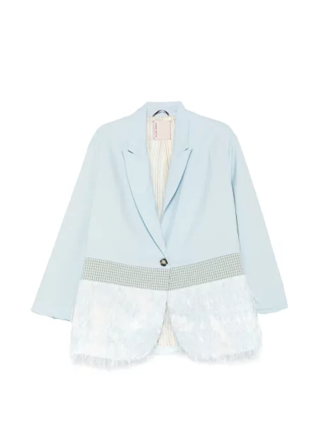 Marynarka Antonio Marras niebieska