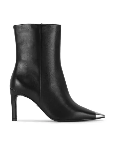 Škornji Gino Rossi črna