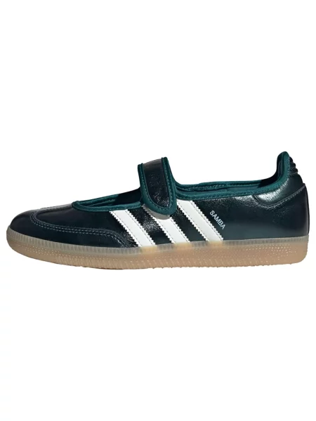 Μπαλαρίνες Adidas Originals λευκό