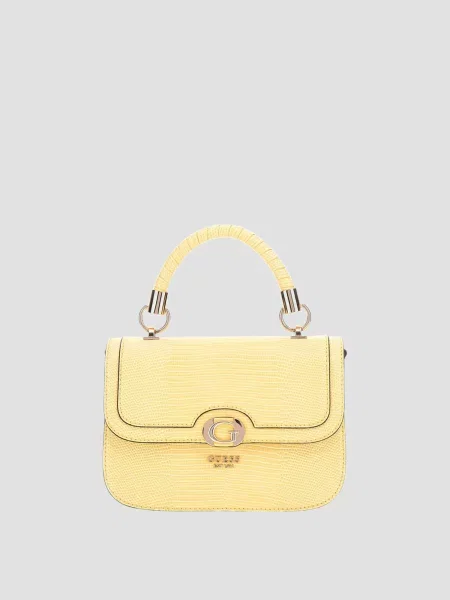 Сумка Guess жовта