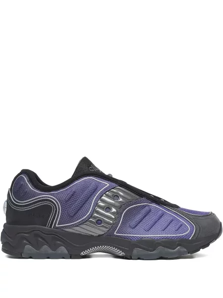 Sneakerși Saucony violet