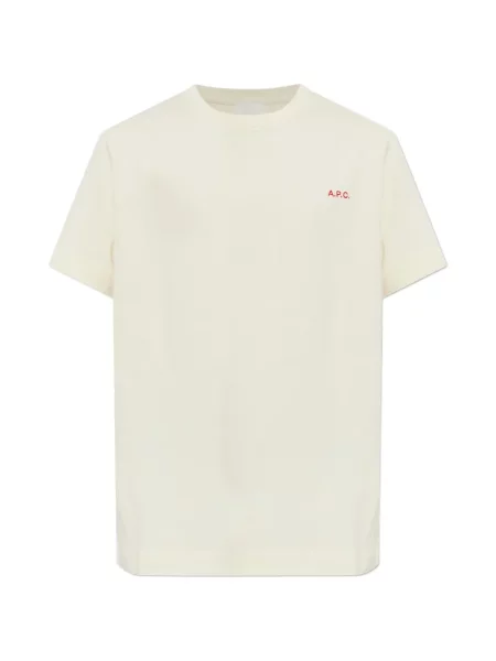 Tricou A.p.c. cu broderie