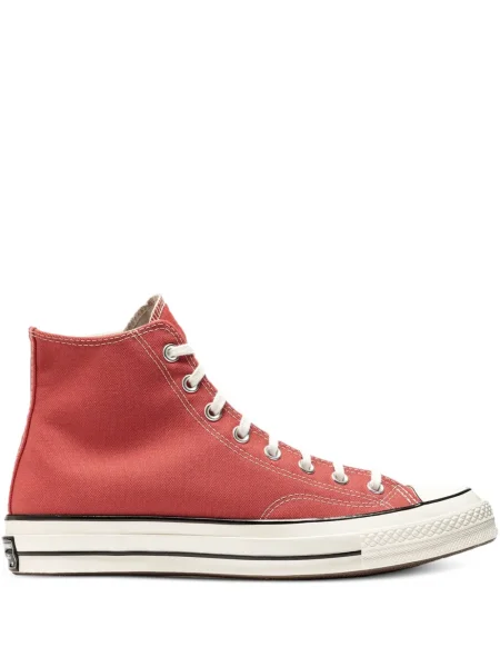 Sneakerși Converse Chuck 70 roșu