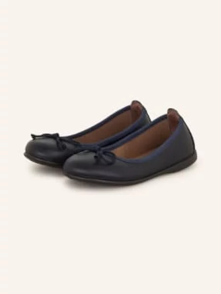 Gioseppo Baleriny blau granatowe