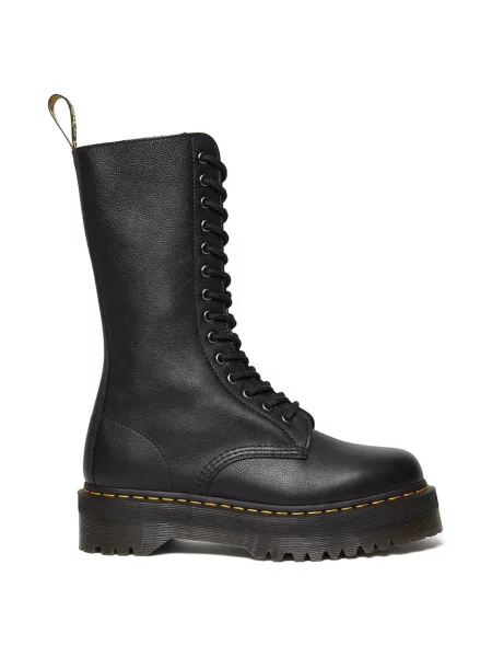 Botine Dr. Martens negru