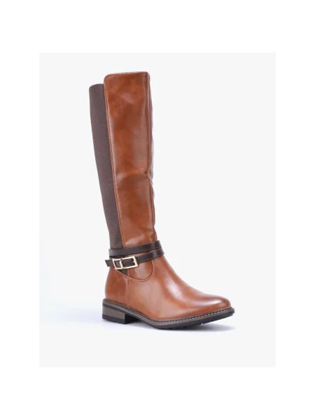 Pantofi La Modeuse maro