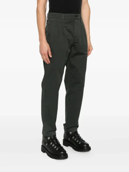 Pantaloni C.p. Company plisate gri