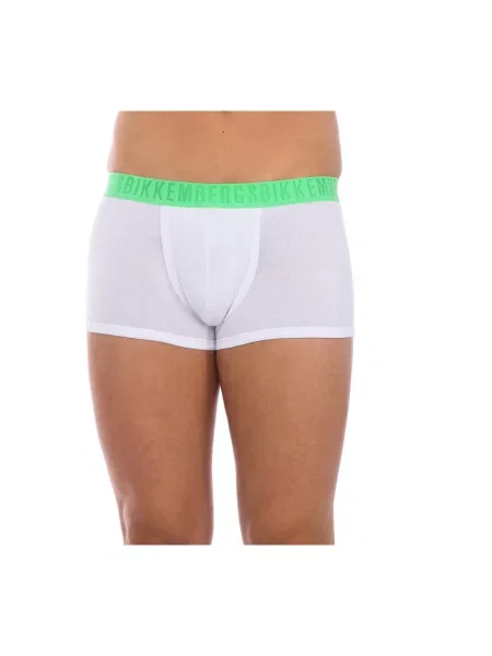 Majtki Bikkembergs białe