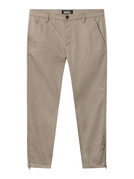 GABBA Pantaloni eleganți Pisa Dale închis bej