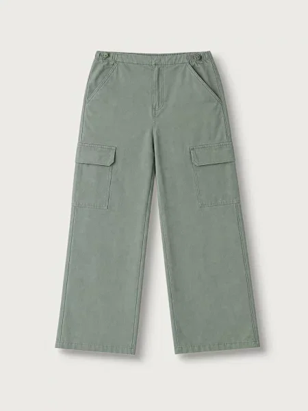 United Colors of Benetton штани cargo дитячі з бавовною