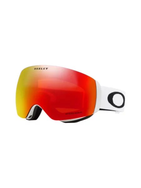 Okulary przeciwsłoneczne Oakley biznesowe białe