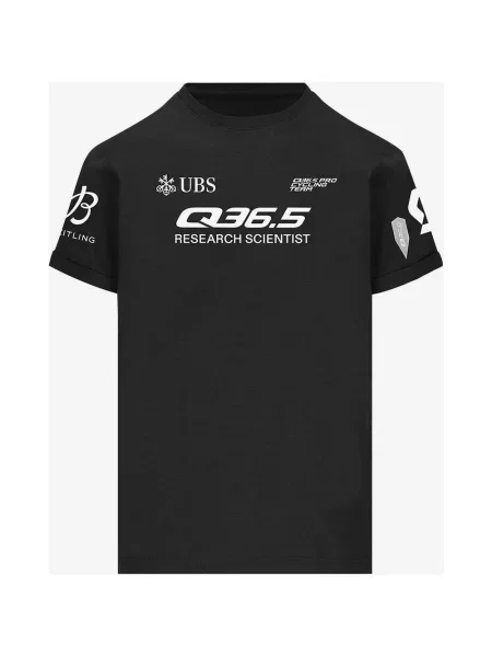 Koszulka Pro Cycling Team krótki rękaw XS biały