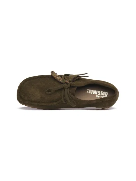 Pantofi Clarks maro