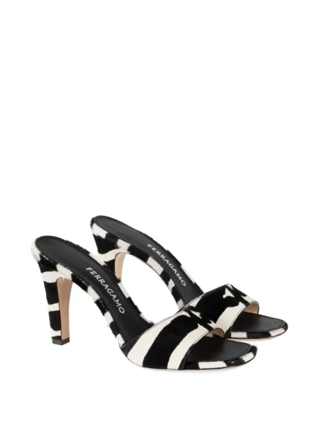 Sandale Ferragamo negru