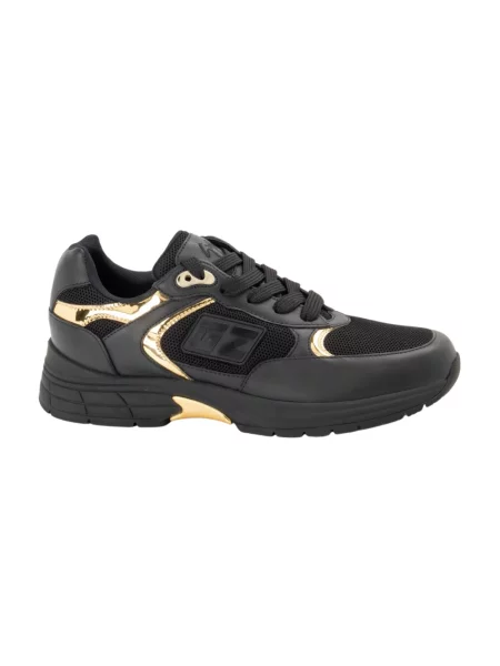Sneakersy Giuseppe Zanotti czarne
