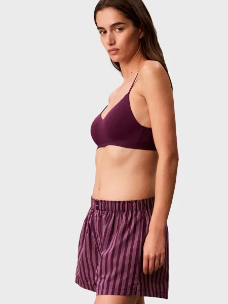 Шорты Calvin Klein в полоску