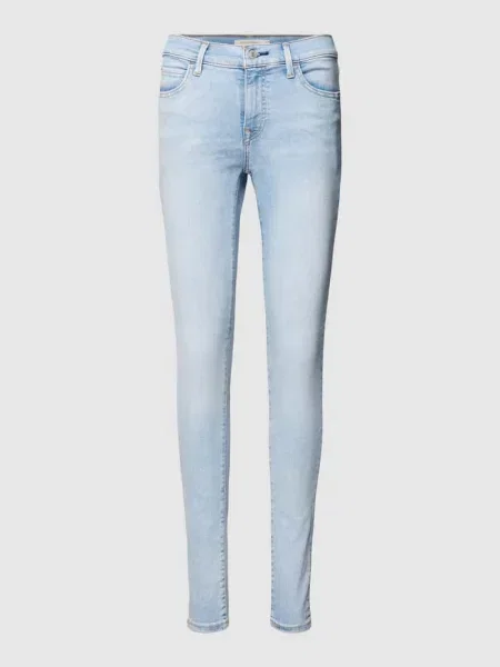 Jeansy o kroju super skinny fit z mieszanki bawełny Levi's