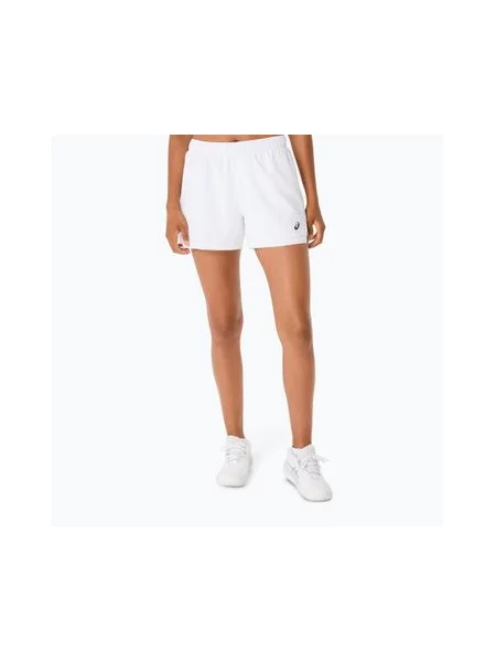 Шорти тенісні ASICS Court brilliant white білі