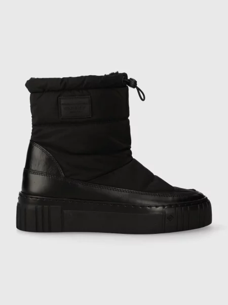 Апрески Gant Snowmont черно