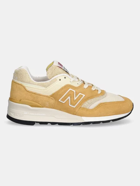 Αθλητικά New Balance Made in USA πορτοκαλί