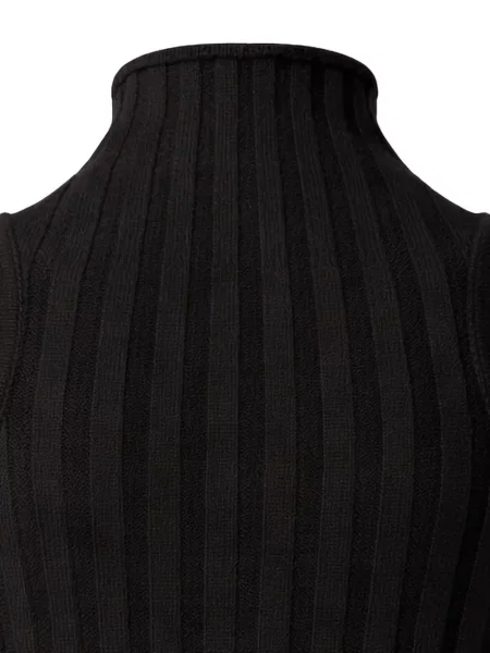 Top 3.1 Phillip Lim tricotate negru