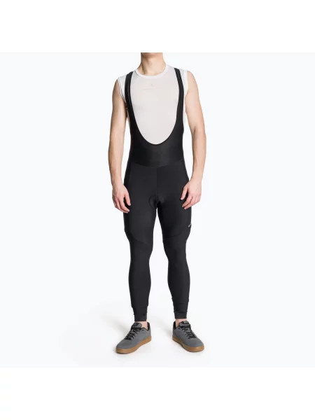 Мъжки панталони за колоездене Endura Xtract Bibtight black черно