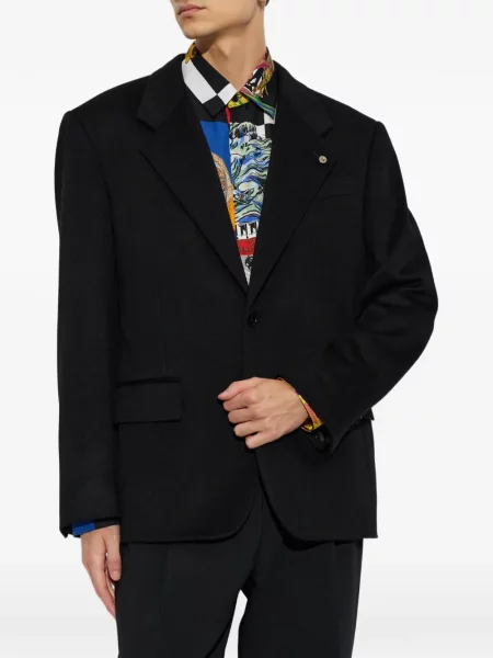 Sacou Versace negru