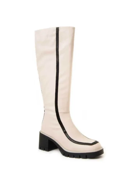 Pantofi Montevita alb