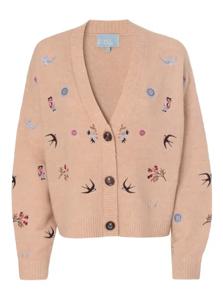 Palton Tatuum portocaliu