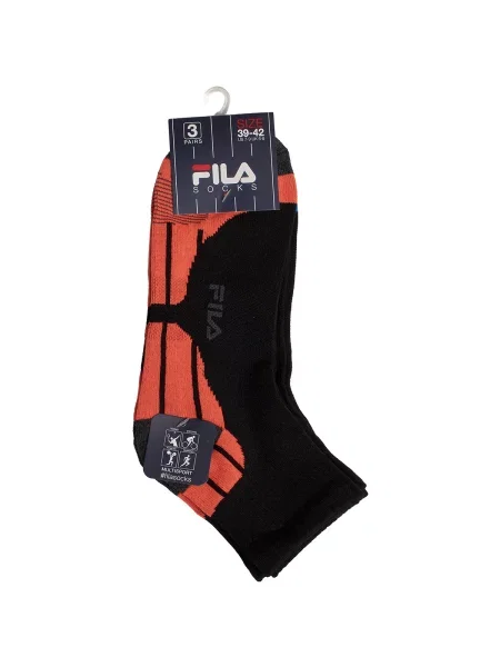 Șosete Fila negru