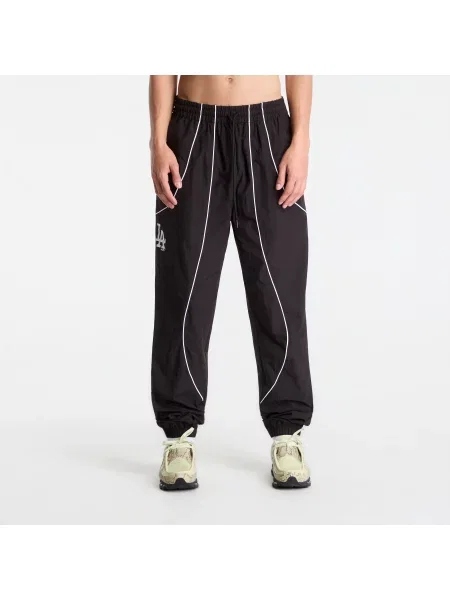 Pantaloni New Era MLB Los Angeles Dodgers Black S negru