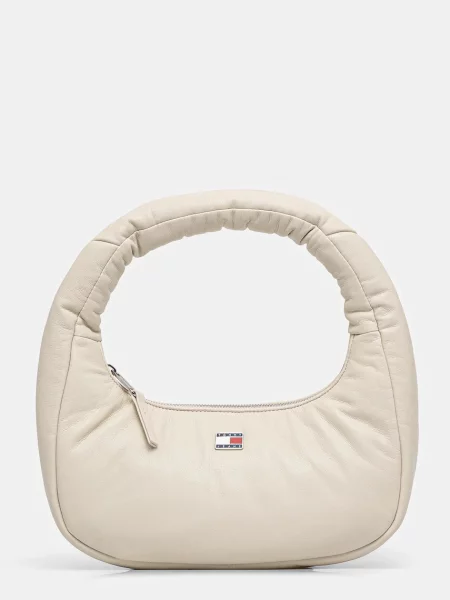 Tommy Jeans torebka beżowy