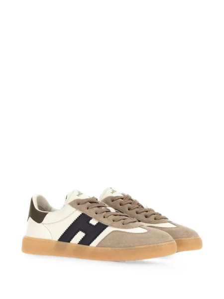 Sneakerși Hogan cu autograf