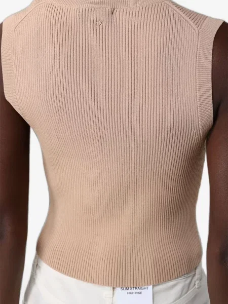 Kötött mellény Armani Exchange