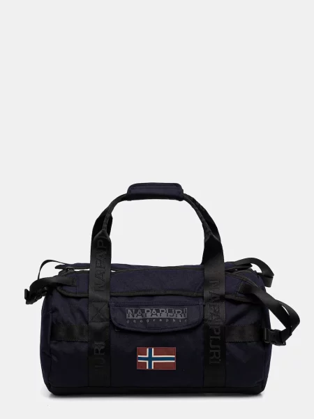 Чанта Napapijri Bering Traveler тъмносиньо