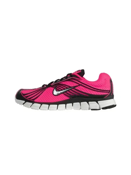 Nike Sportswear Nízke tenisky ZOOM SKYLON ružová strieborná čierna