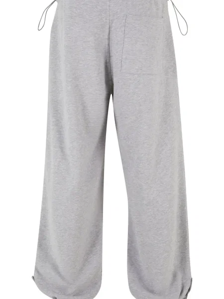 Pantaloni sport Urban Classics gri