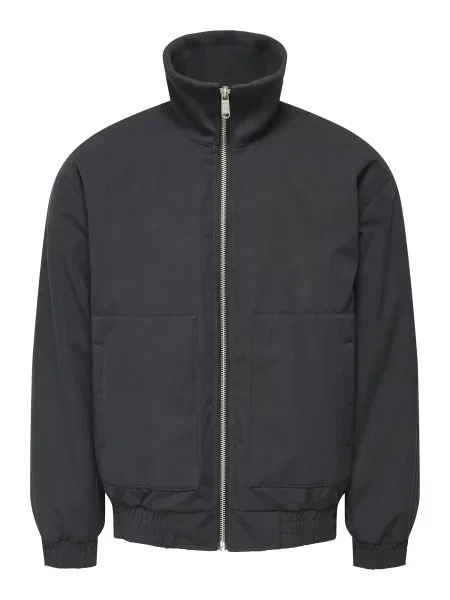 Only & Sons Geacă de primăvară-toamnă DUNCAN' negru