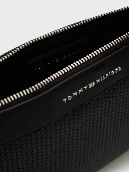 Кошелек Tommy Hilfiger черный