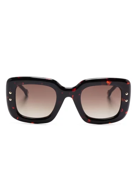 Ochelari de soare Carolina Herrera maro