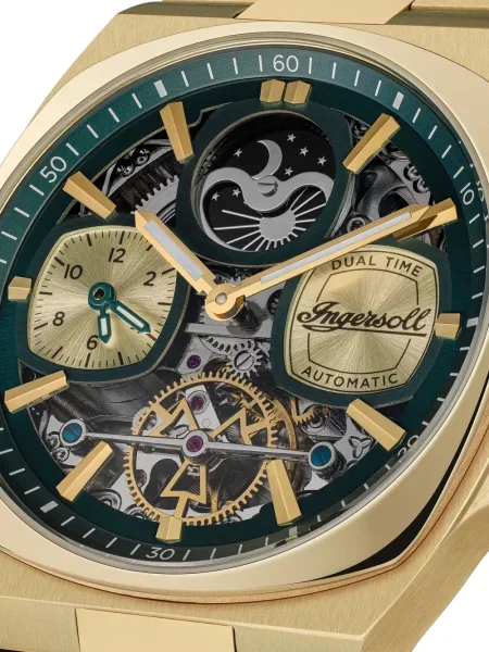 Ceas Ingersoll Watches verde