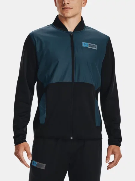 Geacă bomber Under Armour negru