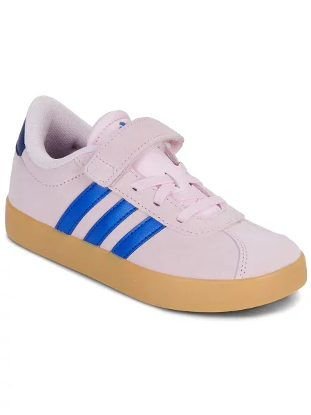 Tenisice adidas Vl Court ružičasta