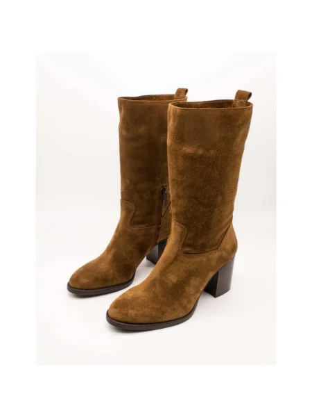 Pantofi Dakota Boots maro