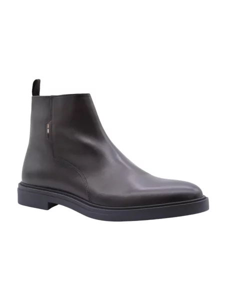 Buty do kostki Boss brązowe