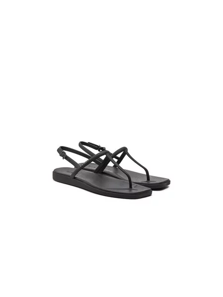 Sandály Crocs černé
