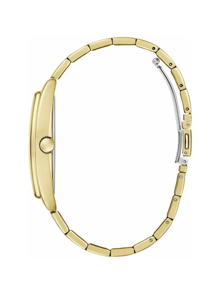 Zegarek Guess żółty