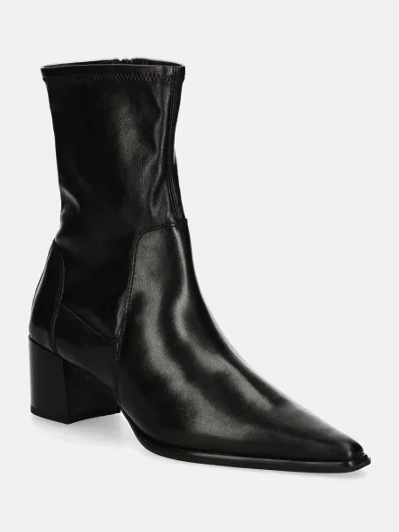 Nízké kozačky Vagabond Shoemakers GISELLE na černá