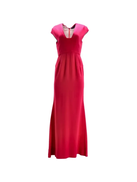 Rochie de seară Rm By Roland Mouret de costum roz