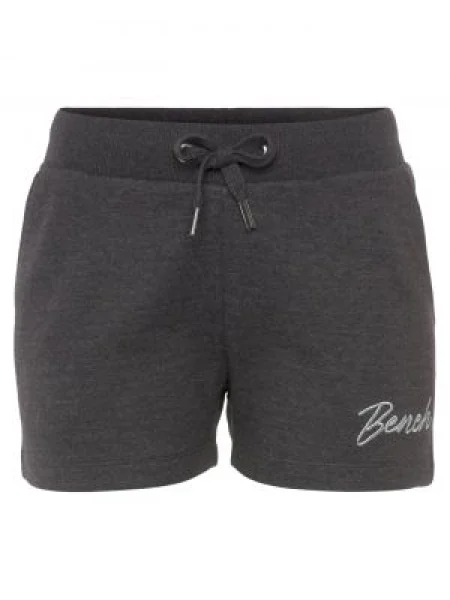 LASCANA Pantaloni gri metalic / gri argintiu